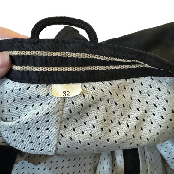 MSR XC Motocross Racing Pants, men's 32 Red And Black - Picture 9 of 15